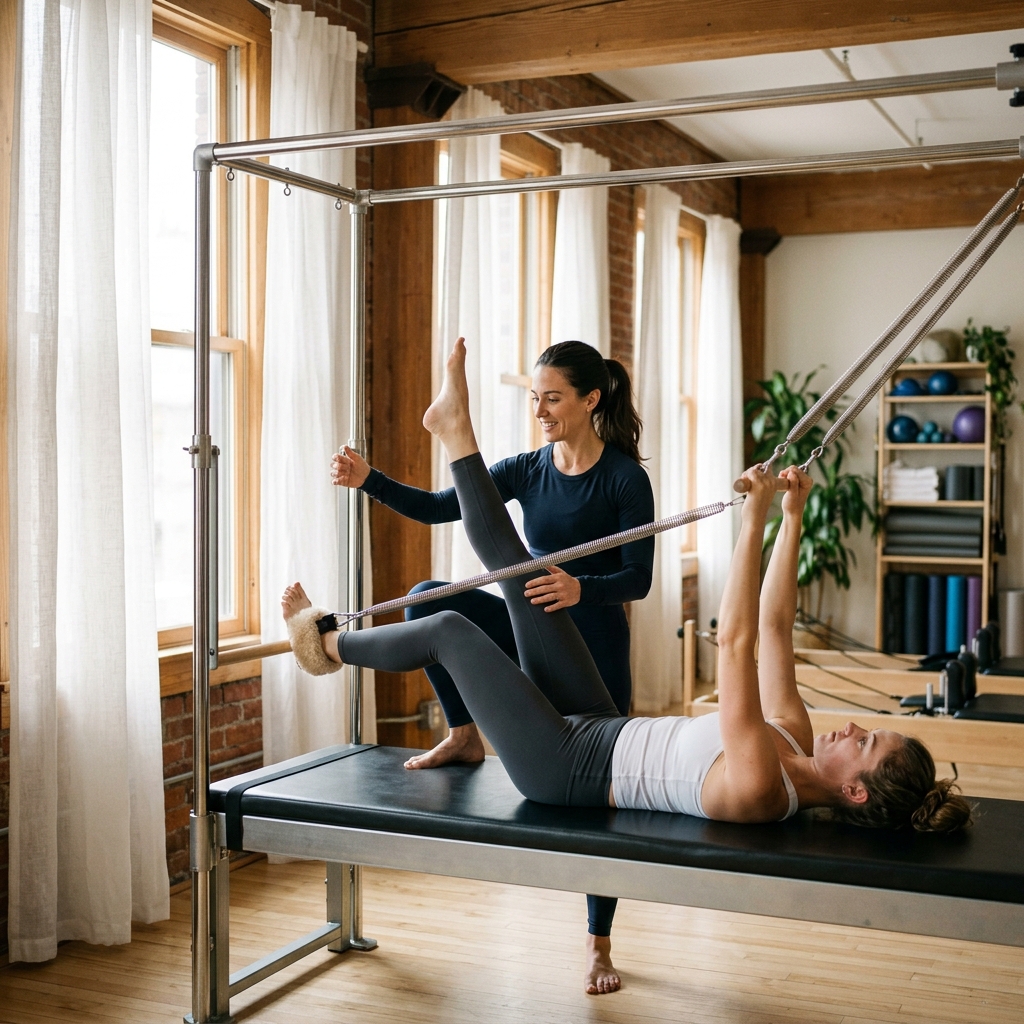 Pilates Funcional
