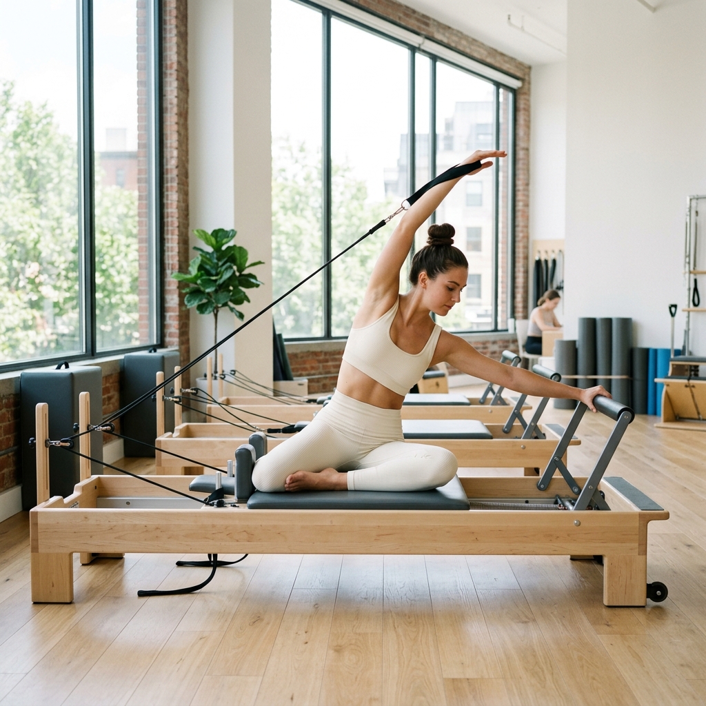 Pilates Mat
