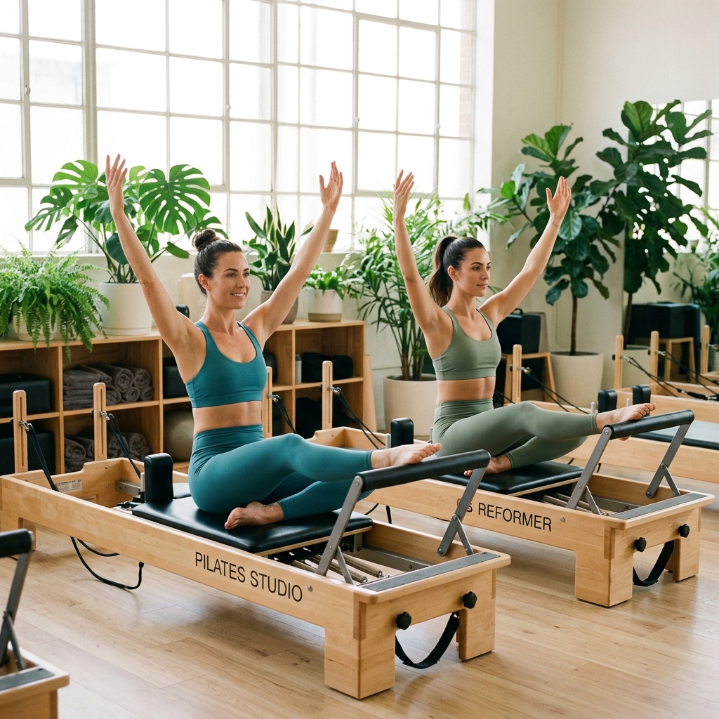 Pilates Reformer