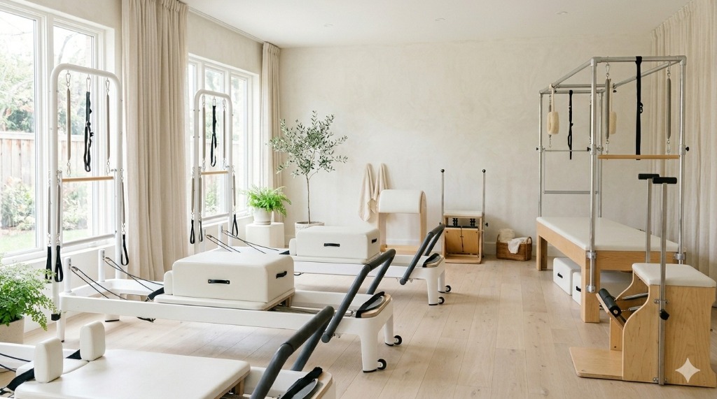 Estudi de Batec Pilates